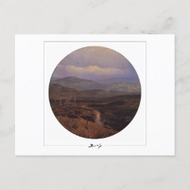 ヴァシリーポリーノフ#180 -ファインアートはがき ポストカード