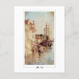 ヴァシリーポリーノフ#186 -ファインアートはがき ポストカード