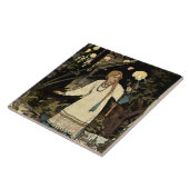 ヴァジリアザビューティフルバイイワンビリビン タイル (側面)