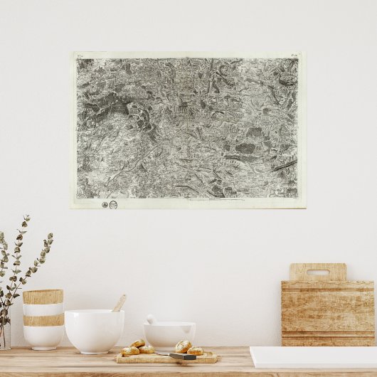 ヴァゾン ポスター (キッチン)