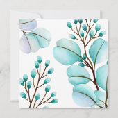 ヴァッソ スクエア 招待状 (裏面)