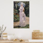 ヴァッテッセ・デ・ラ・ビニュ, 1889 ポスター (キッチン)