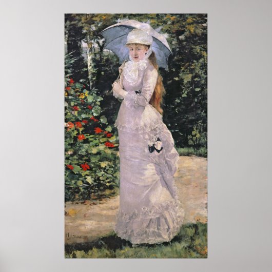 ヴァッテッセ・デ・ラ・ビニュ, 1889 ポスター (正面)