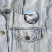 ヴァトナホカル国立公園のデッティフォス滝- 缶バッジ (インサイチュ)