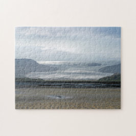 ヴァトナホカル国立公園-アイスランドの氷河 ジグソーパズル