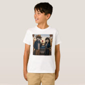 ヴァト・ロボ "バレンタイン" Tシャツ (正面フル)