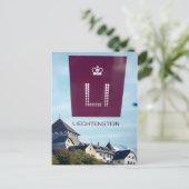 ヴァドゥーズ リー ポストカード (スタンド正面)