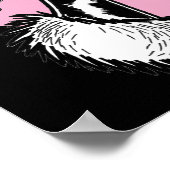 ヴァナデビニル™ファッションポスター ポスター (角)