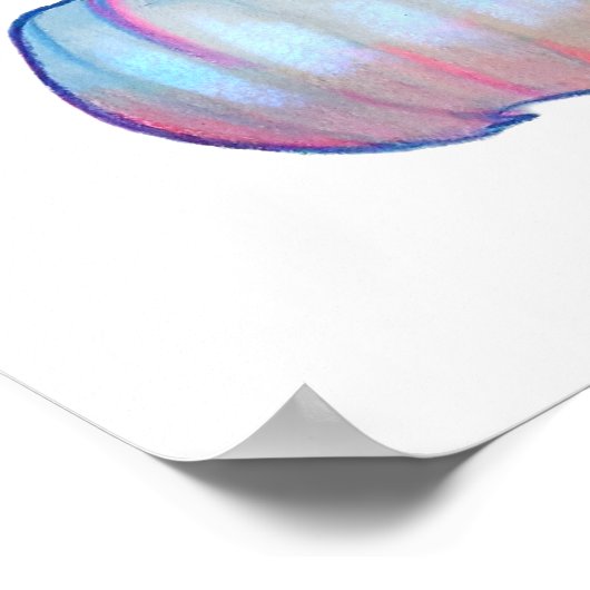 ヴァニイラスカイ ポスター (角)