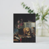 ヴァニタス ポストカード (スタンド正面)