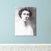 ヴァネサベル， 1902 キャンバスプリント (インサイチュ (ウッドフロア))