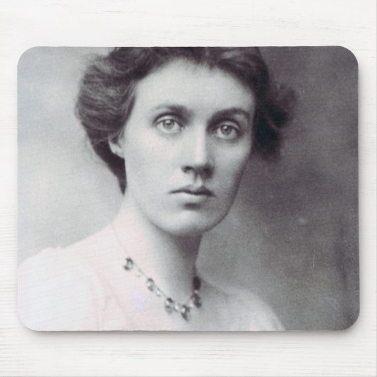 ヴァネサBell 1902年 マウスパッド (正面)