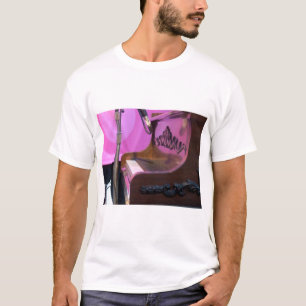 ヴァネッサ・カールトンのピアノ Tシャツ