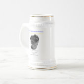 ヴァネッサMHパワー ビールジョッキ (正面左)