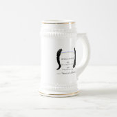 ヴァネッサMHパワー ビールジョッキ (正面右)