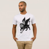 ヴァプラ 神話の教師 Tシャツ (正面フル)