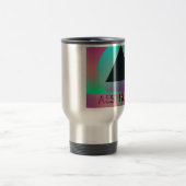 ヴァポアウェーブの美学 トラベルマグ (中央)