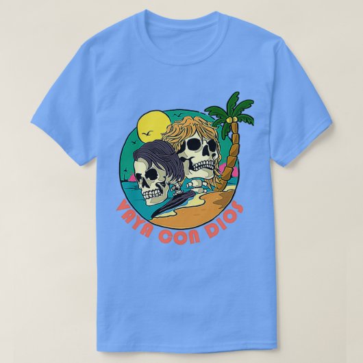 ヴァヤコンディオスTT Tシャツ (デザイン正面)