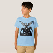 ヴァラックの双竜昇天 Tシャツ (正面フル)