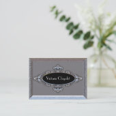 ヴァリエンシャーエレガントプロフェッショナル 名刺 (スタンド正面)