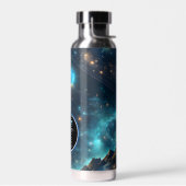 ヴァリス・エニグマ ウォーターボトル (左面)