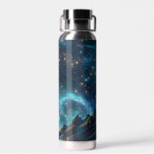 ヴァリス・エニグマ ウォーターボトル (背面)