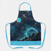 ヴァリス・エニグマ エプロン (正面)