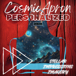 ヴァリス・エニグマ エプロン