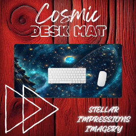 ヴァリス・エニグマ デスクマット