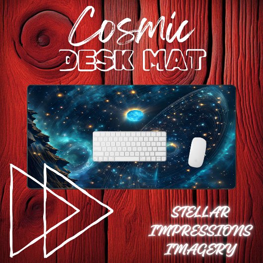 ヴァリス・エニグマ デスクマット