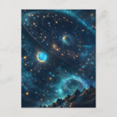 ヴァリス・エニグマ ポストカード (正面)