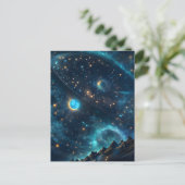 ヴァリス・エニグマ ポストカード (スタンド正面)