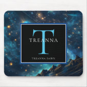 ヴァリス・エニグマ マウスパッド (正面)