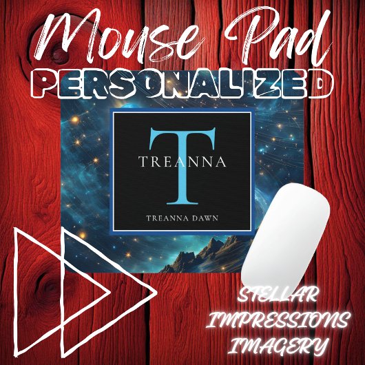 ヴァリス・エニグマ マウスパッド