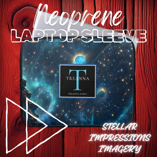 ヴァリス・エニグマ ラップトップスリーブ (クリエイターアップロード済み)