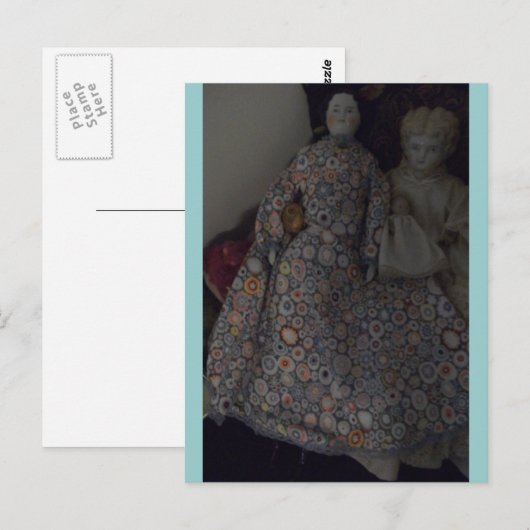 ヴァリナ ポストカード (正面/裏面)