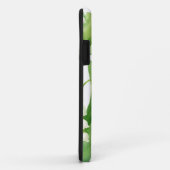 ヴァリーレディーバグをテーマにした携帯電話ケースのリリー Case-Mate iPhoneケース (裏面/右)