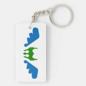 ヴァルキリーケハイン キーホルダー (裏面)