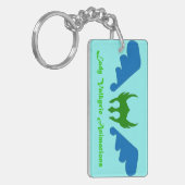 ヴァルキリーケハイン キーホルダー (正面左)