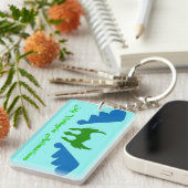 ヴァルキリーケハイン キーホルダー (正面右)