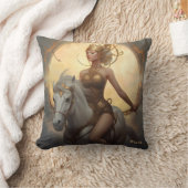 ヴァルキリーシグルン クッション (ブランケット)