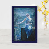 ヴァルキリーズヴィーユ カード (黄色い花)