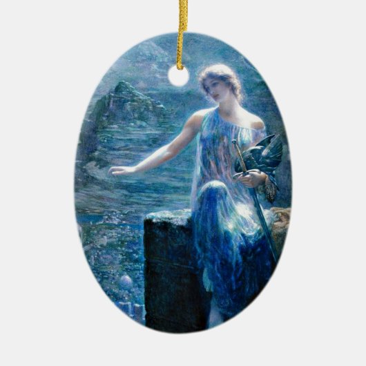 ヴァルキリーズヴィーユ セラミックオーナメント (正面)