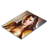 ヴァルキリーノート ノートブック (左側)