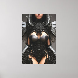 ヴァルキリーファッション週間011 キャンバスプリント