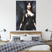 ヴァルキリーファッション週間015 キャンバスプリント (インサイチュ (寝室))