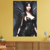 ヴァルキリーファッション週間015 キャンバスプリント (インサイチュ (リビング))