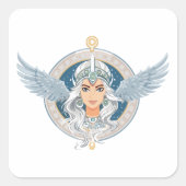 ヴァルキリー スクエアシール (正面)