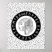 ヴァルキリー ポスター (正面)