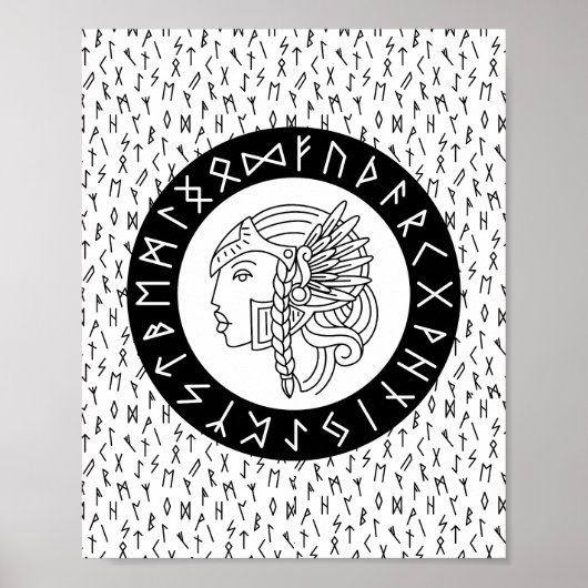 ヴァルキリー ポスター (正面)